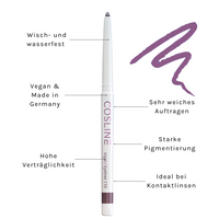 cosline kajal eyeliner malve 116 vorteile