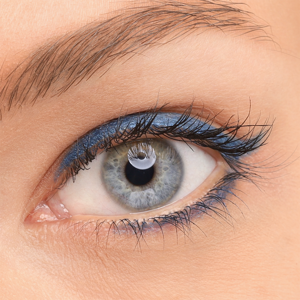 COSLINE Kajal / Eyeliner Jeansblue 109 Blaues Auge