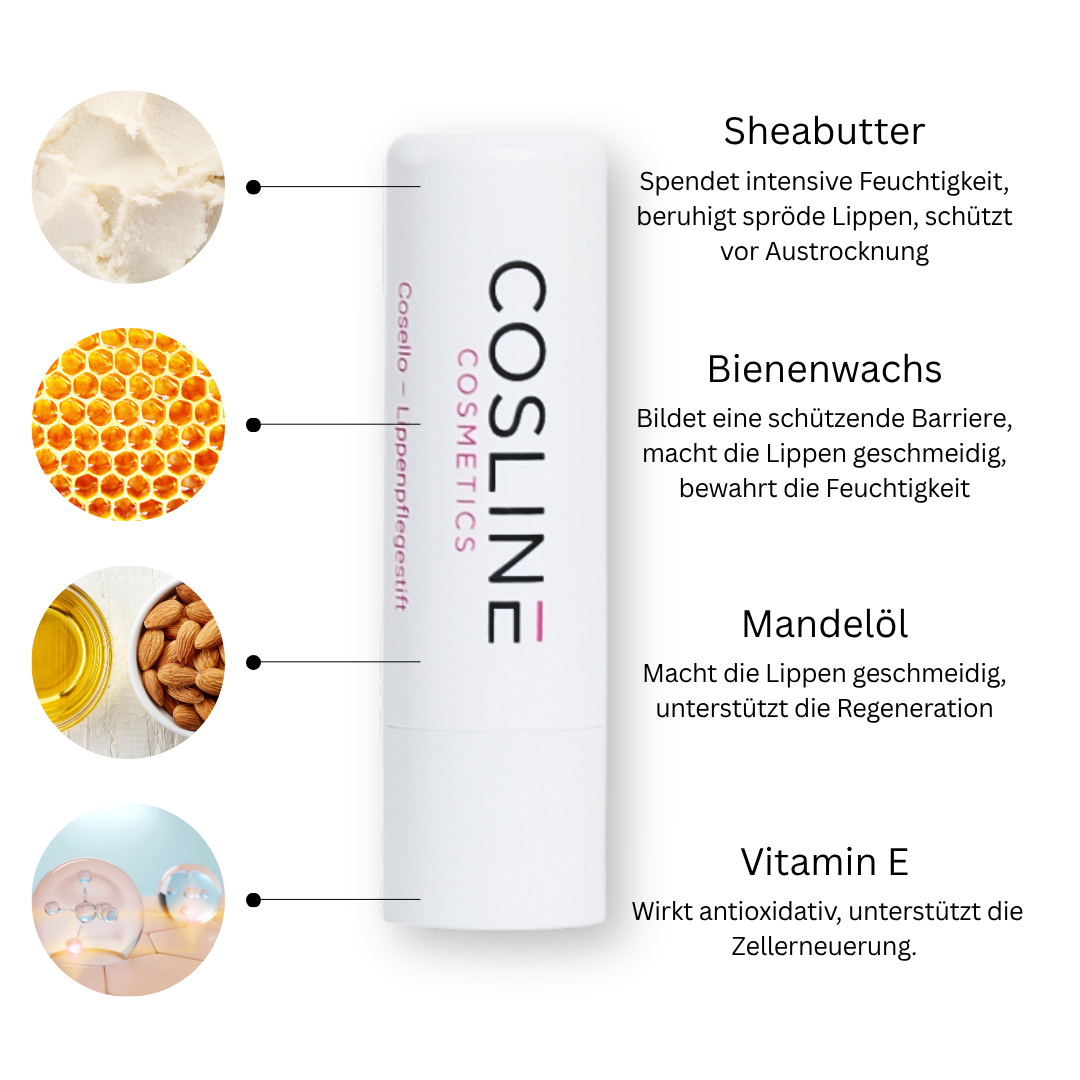 COSLNE Inhaltsstoffe Cosello