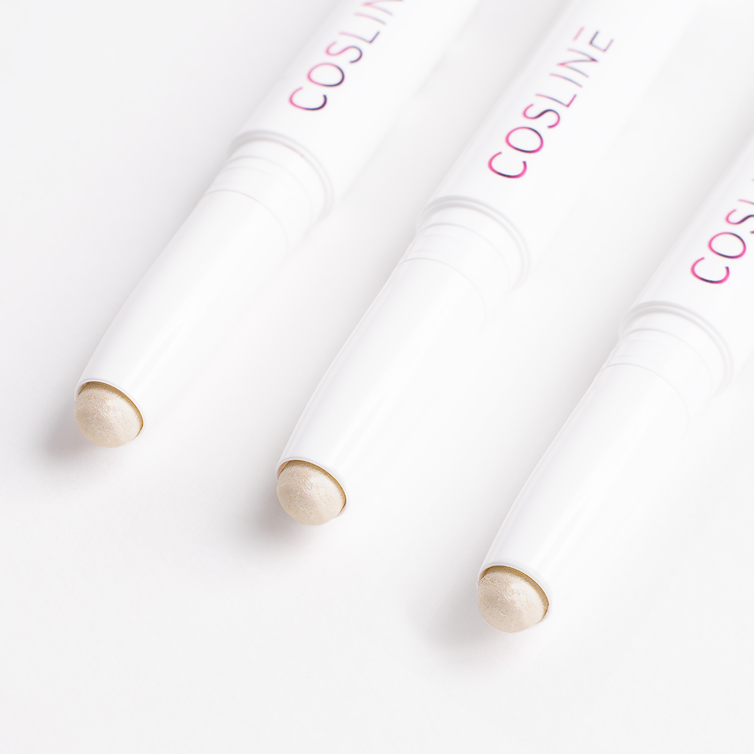 COSLINE Eyeshadow Champagner 305 Spitzen