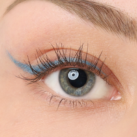COSLINE Kajal / Eyeliner Lightblue 119 Blaues Auge