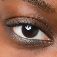 COSLINE Kajal / Eyeliner Grau 107
