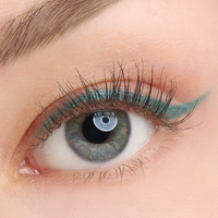 COSLINE Kajal / Eyeliner Seagreen blaues Auge