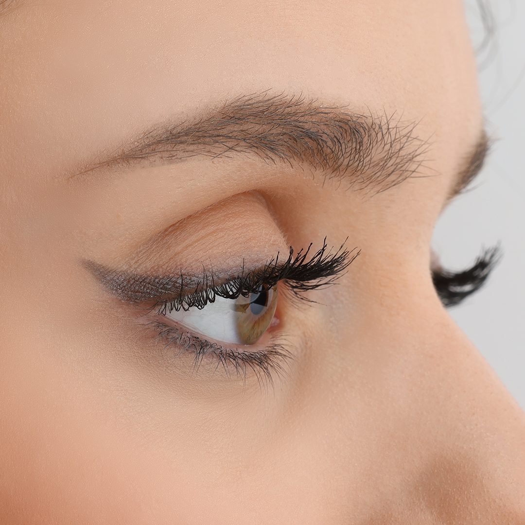 COSLINE | Kajal / Eyeliner Grau 107 Lidstrich