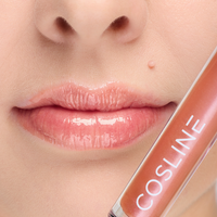 COSLINE | Lipgloss Coral 451 Lippen
