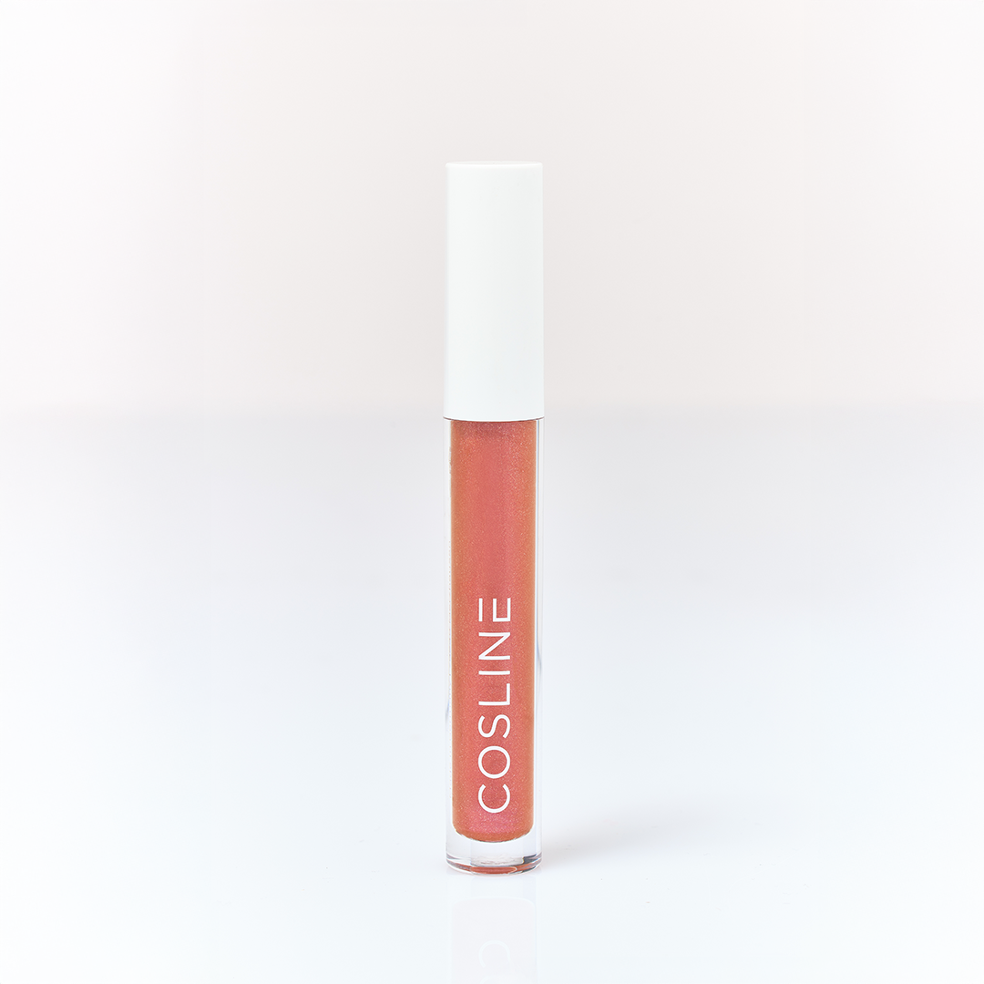 COSLINE | Lipgloss Coral 451 stehend