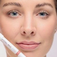 COSLINE Lippenstift Toffee 412 | Gesicht