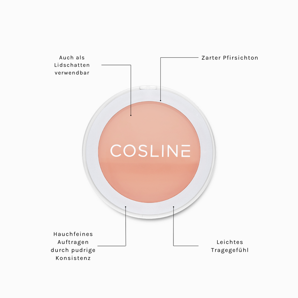 Cosline Rouge Rose 702 Vorteile 