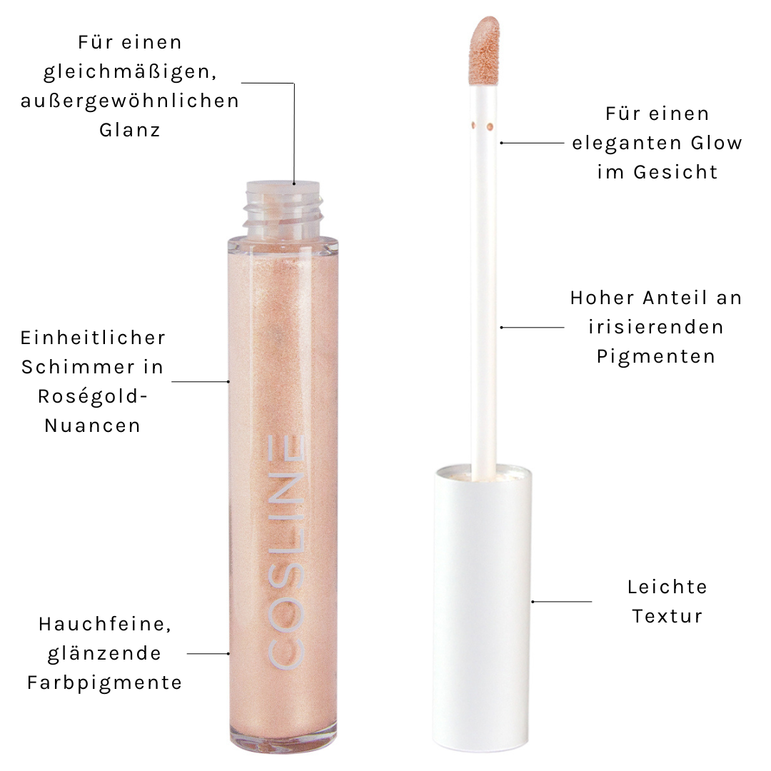 COSLINE Highlighter 601 Benefits