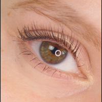 COSLINE Kajal / Eyeliner 124 Stardust Nahaufnahme