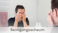 COSLINE Reinigungsschaum Produktclip