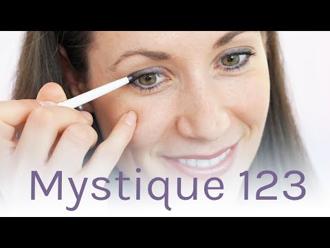 COSLINE Kajal / Eyeliner Mystique 123