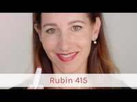 COSLINE Lippenstift Rubin 415 Produktclip