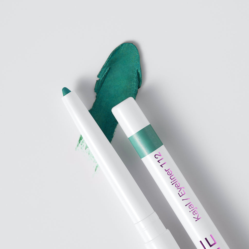 COSLINE Kajal / Eyeliner Smaragd 112 grün