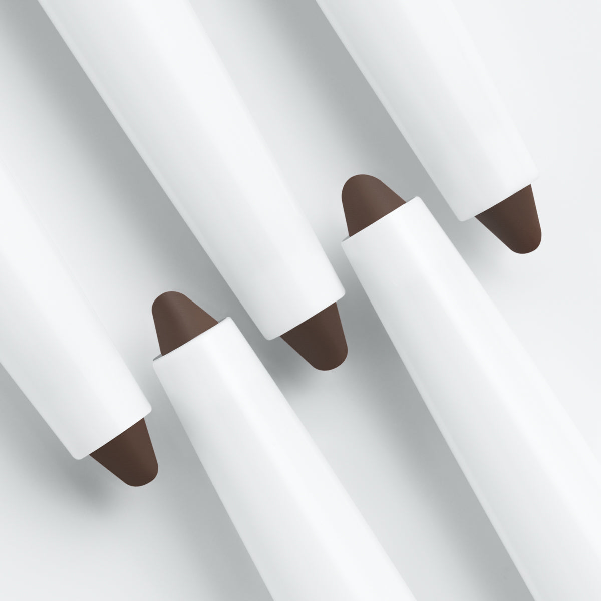 COSLINE Kajal / Eyeliner / Augenbrauenstift Chocolate 121