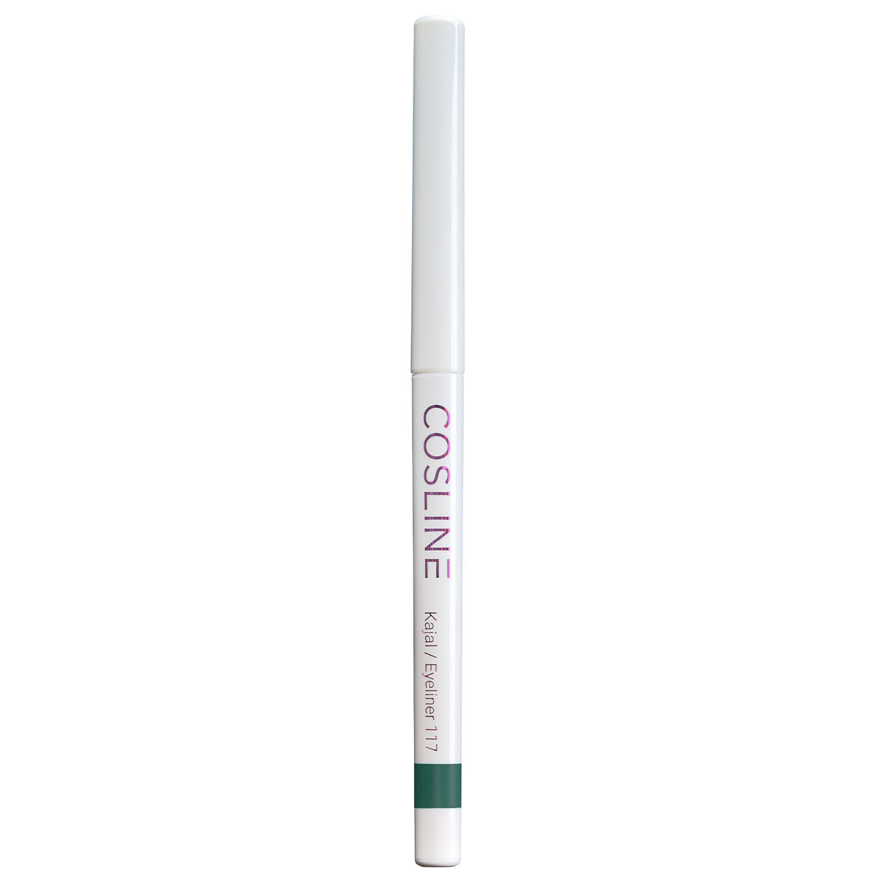 COSLINE Kajal / Eyeliner Darkgreen 117