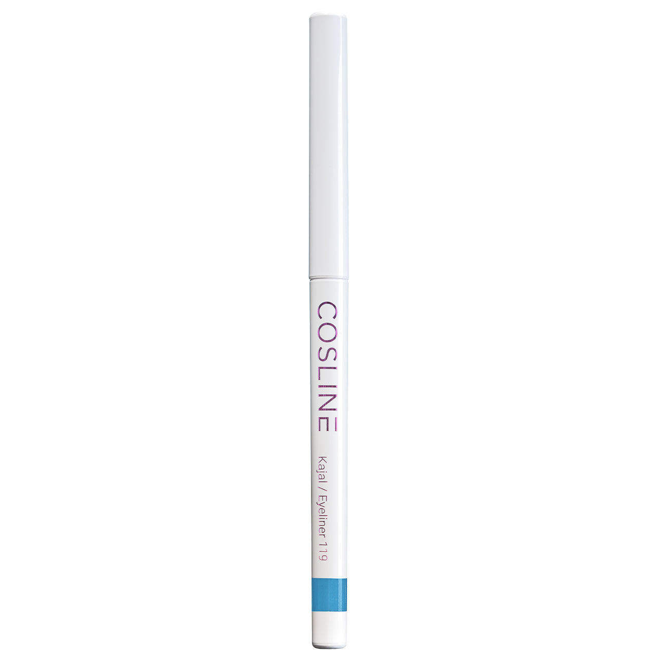 COSLINE Kajal / Eyeliner Lightblue 119