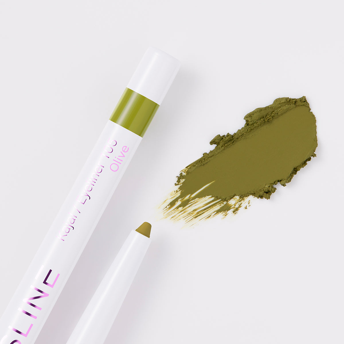 COSLINE Kajal / Eyeliner Olive 105