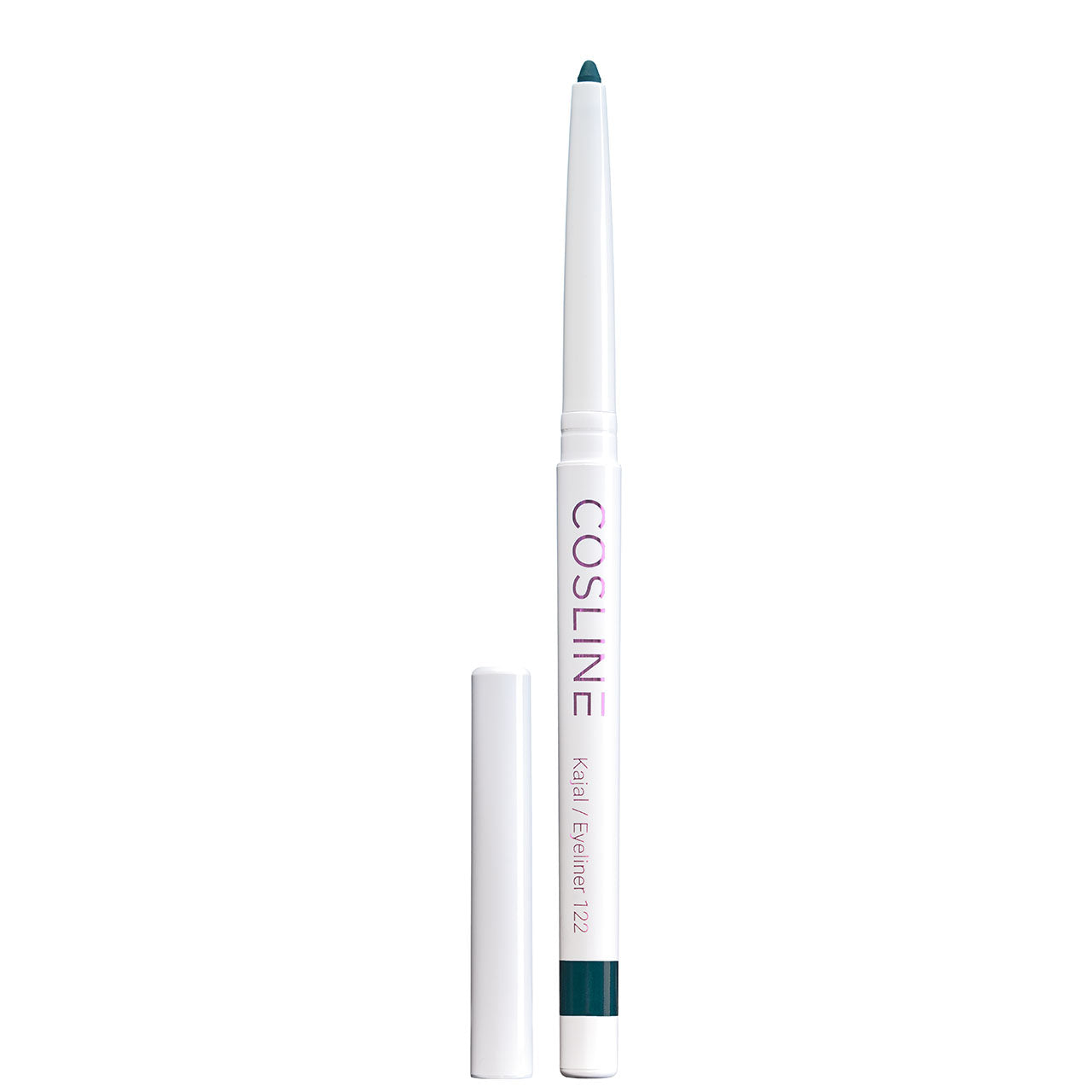 COSLINE Kajal / Eyeliner Petrol 122