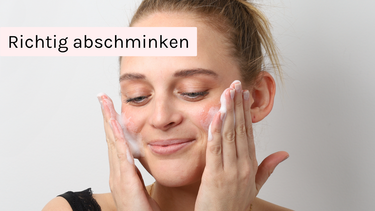 COSLINE Hoe verwijder je make-up goed? Oogmake-up verwijderen – blogbericht