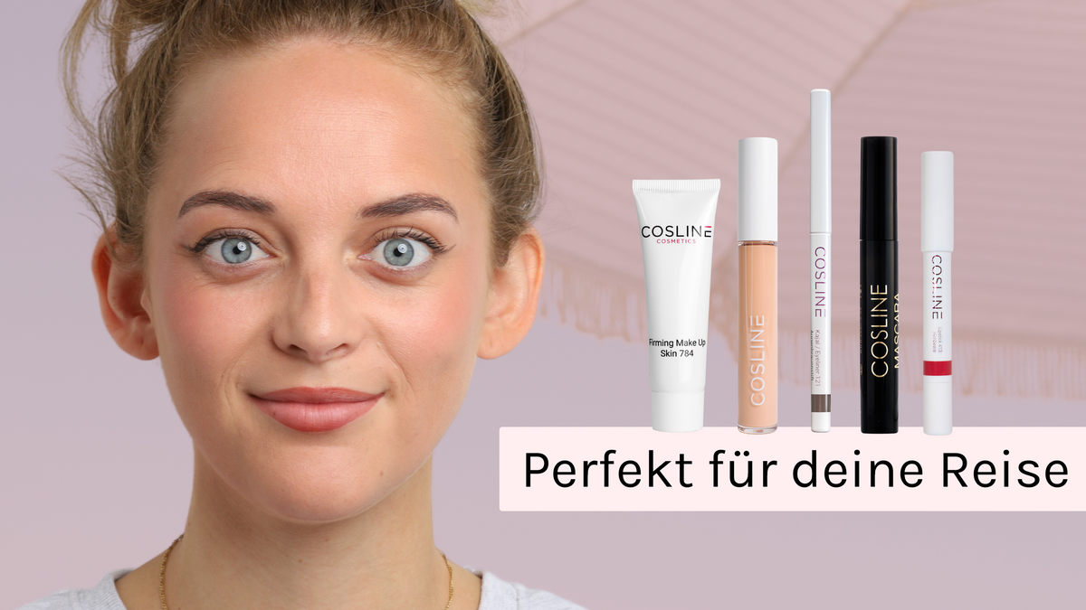 Perfekt für deine Reise – 5 Beauty-Essentials für deinen Urlaub