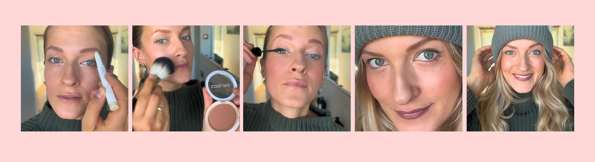 Wunderschöner Mützenlook ❄️🥰