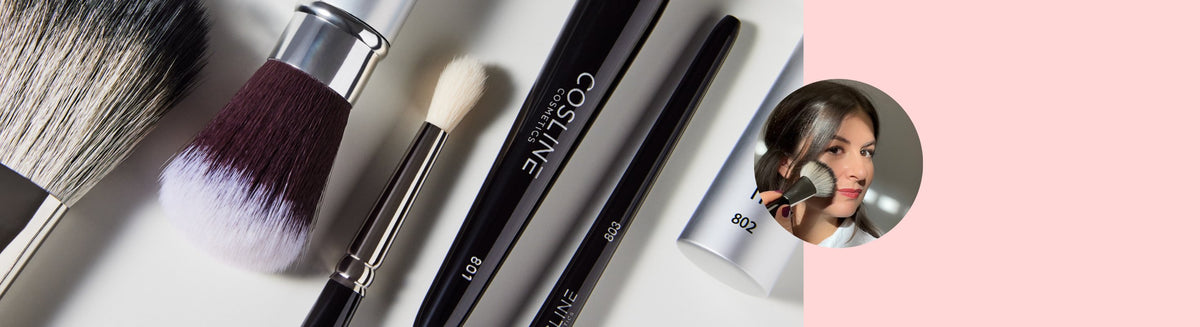 COSLINE brushes