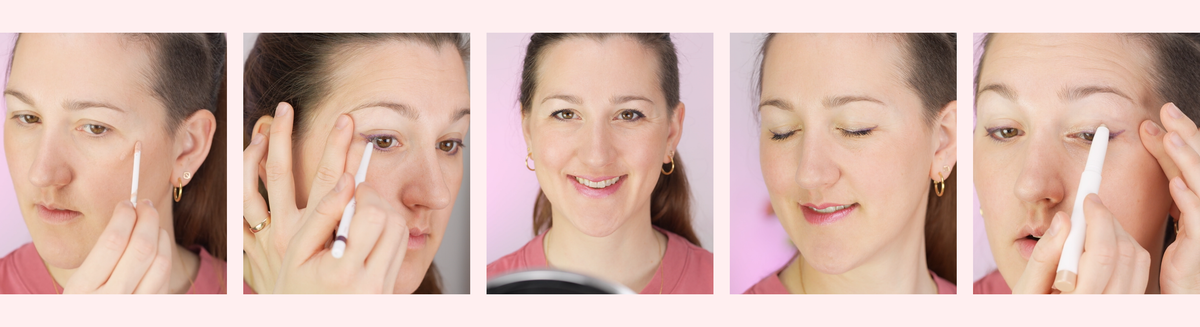 DER unterschätzte Glow: Malve & Golden Sand🌸💜