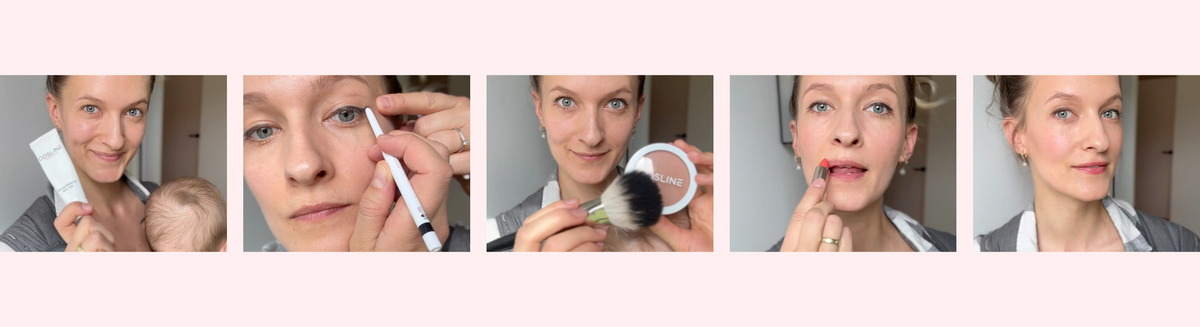 Der schnelle Mama Look für jeden Tag