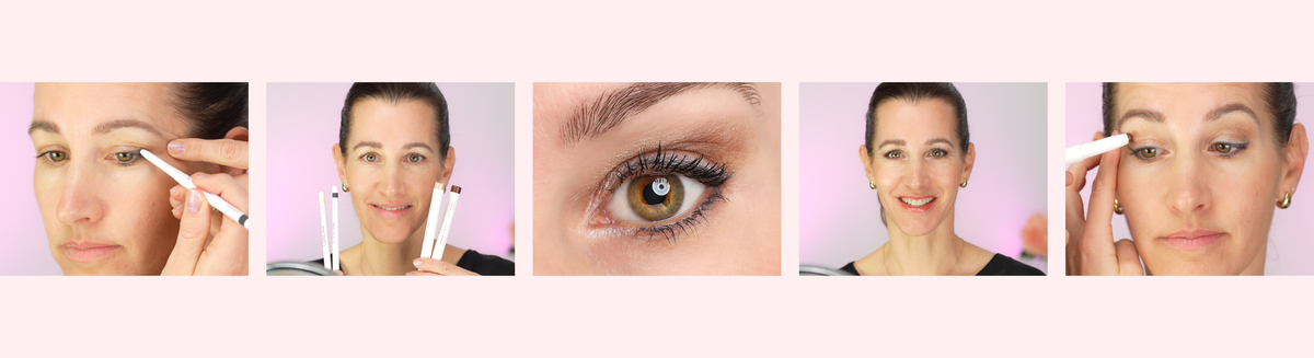 Das einfachste Augen-Make-up für jeden Tag | Schnell & schön