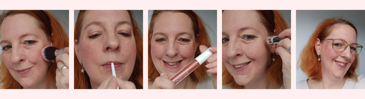 Simones Look für Valentinstag - romantisch und verspielt♥️💋
