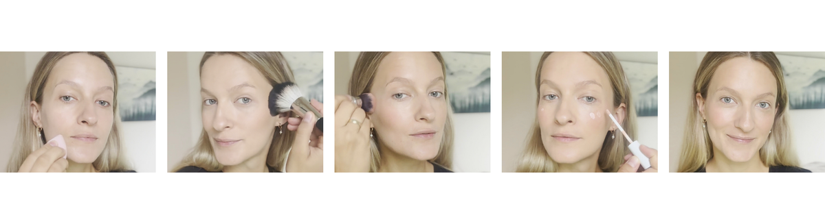 Natürliches Make-up 💗