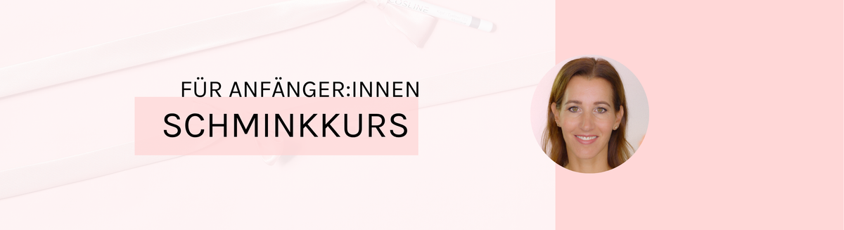 COSLINE Schminkkurs für Anfänger:innen