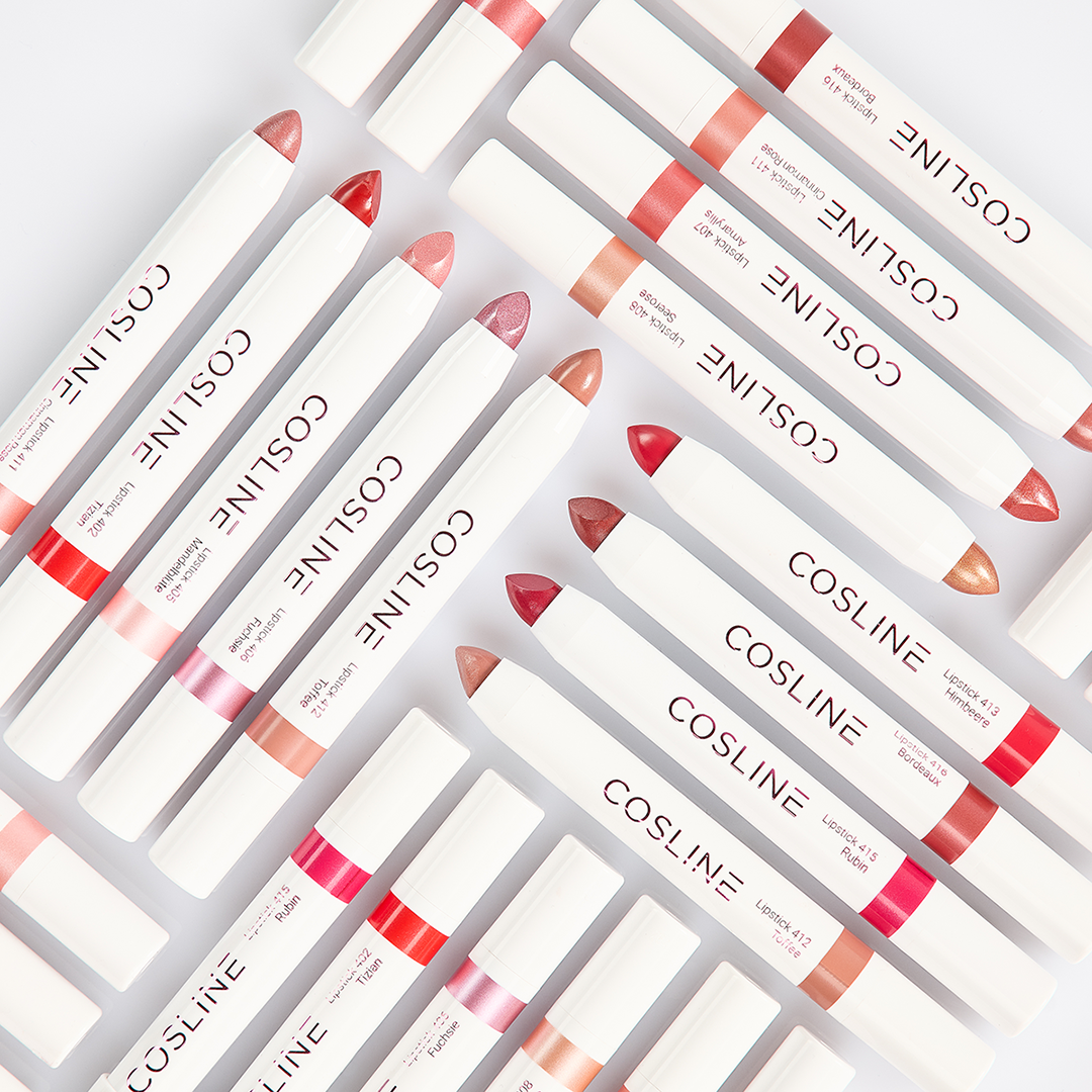 10 % Rabatt auf unsere Lippenprodukte 🩷😊