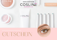 COSLINE Geschenkgutschein