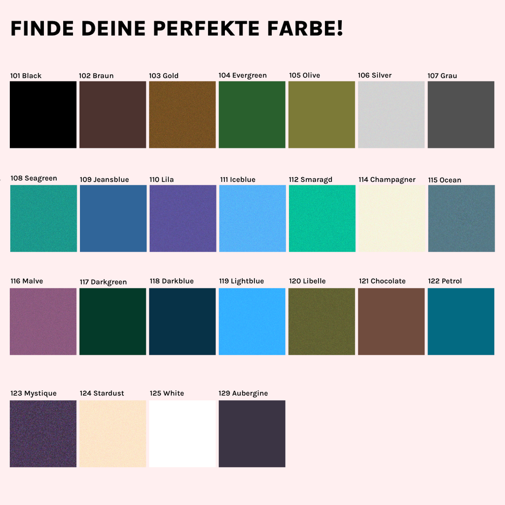 COSLINE Kajal / Eyeliner Trio Mix und Match Farbauswahl Kacheln