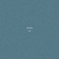 COSLINE Kajal / Eyeliner Ocean 115 
