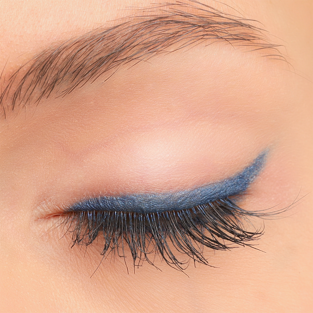 COSLINE Kajal / Eyeliner Jeansblue 109 – blauwe eyeliner