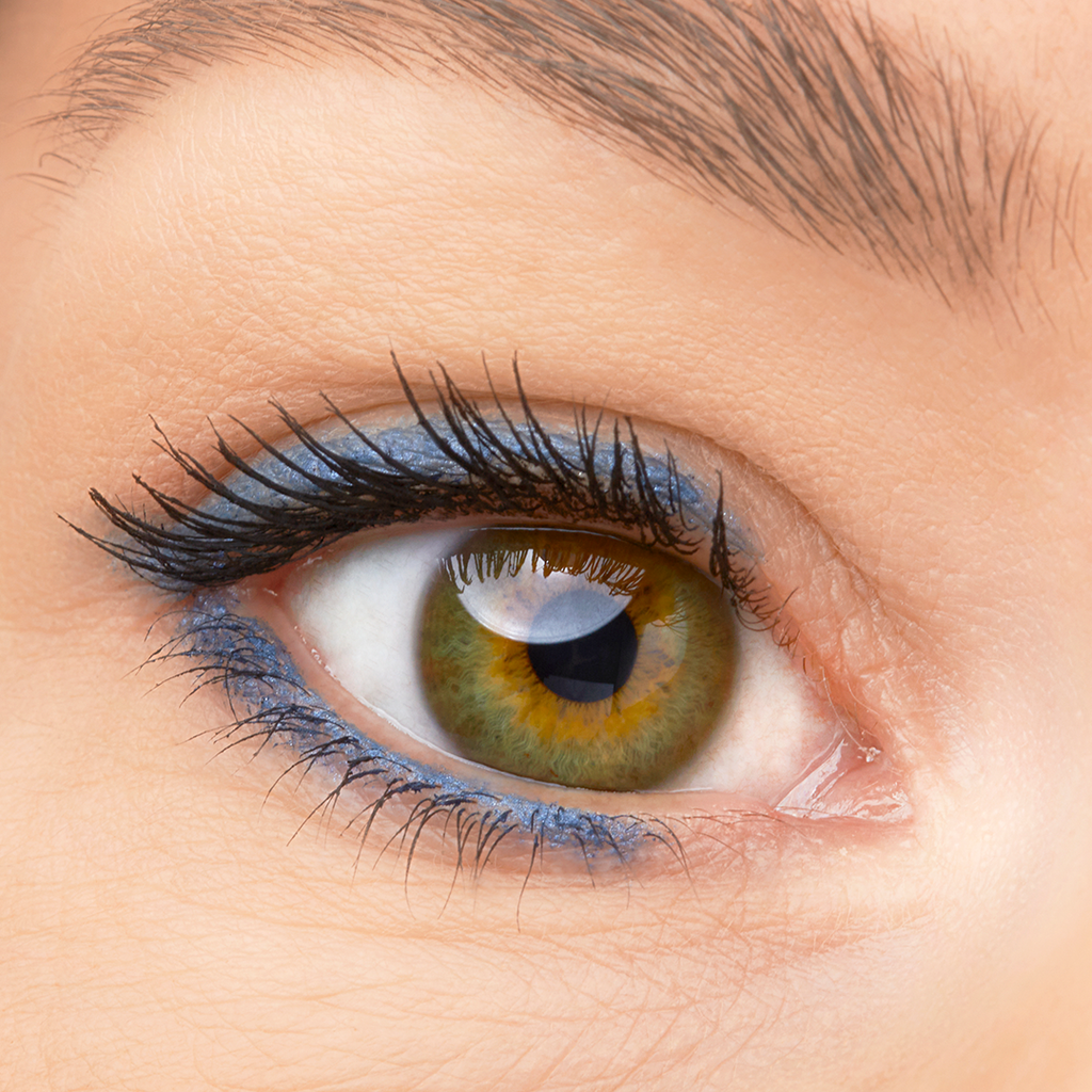 Cosline - Kajal / Eyeliner Jeansblue 109 Grünes Auge