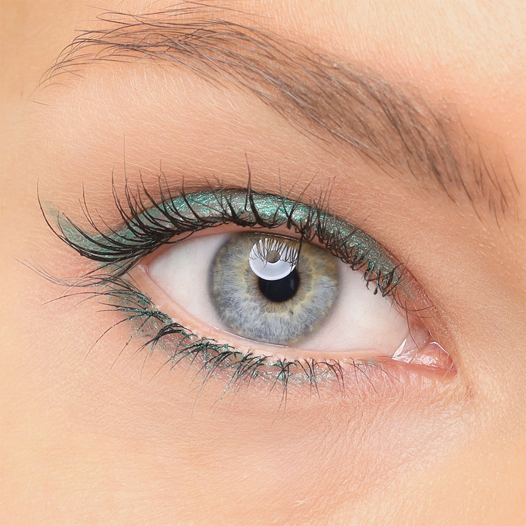 COSLINE Kajal / Eyeliner Smaragd 112 Blaues Auge