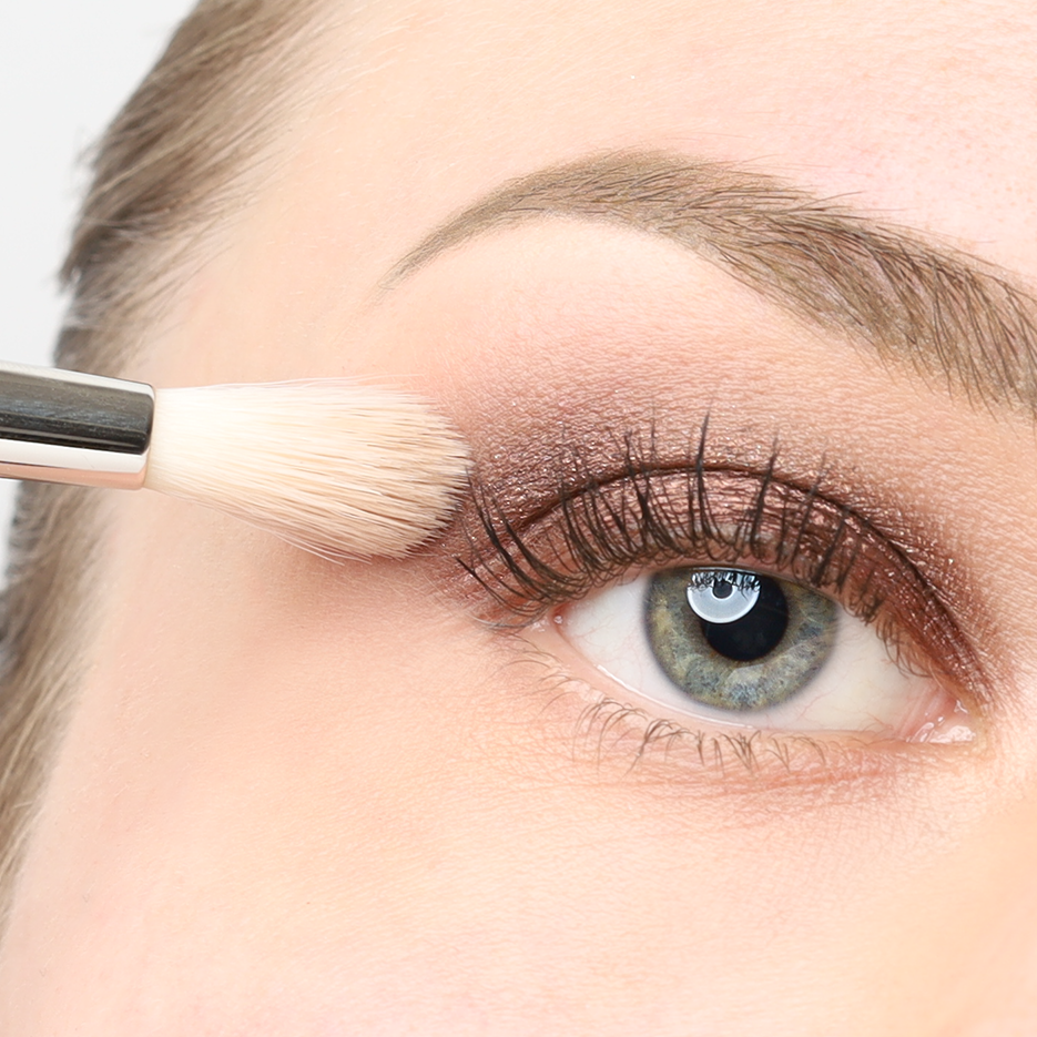 COSLINE Blenderpinsel 803 blaues Auge