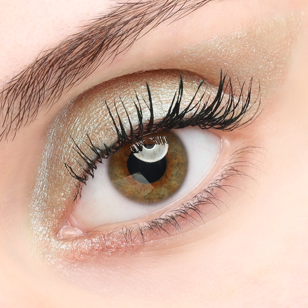 COSLINE Eyeshadow Kiwi 310 grünes Auge