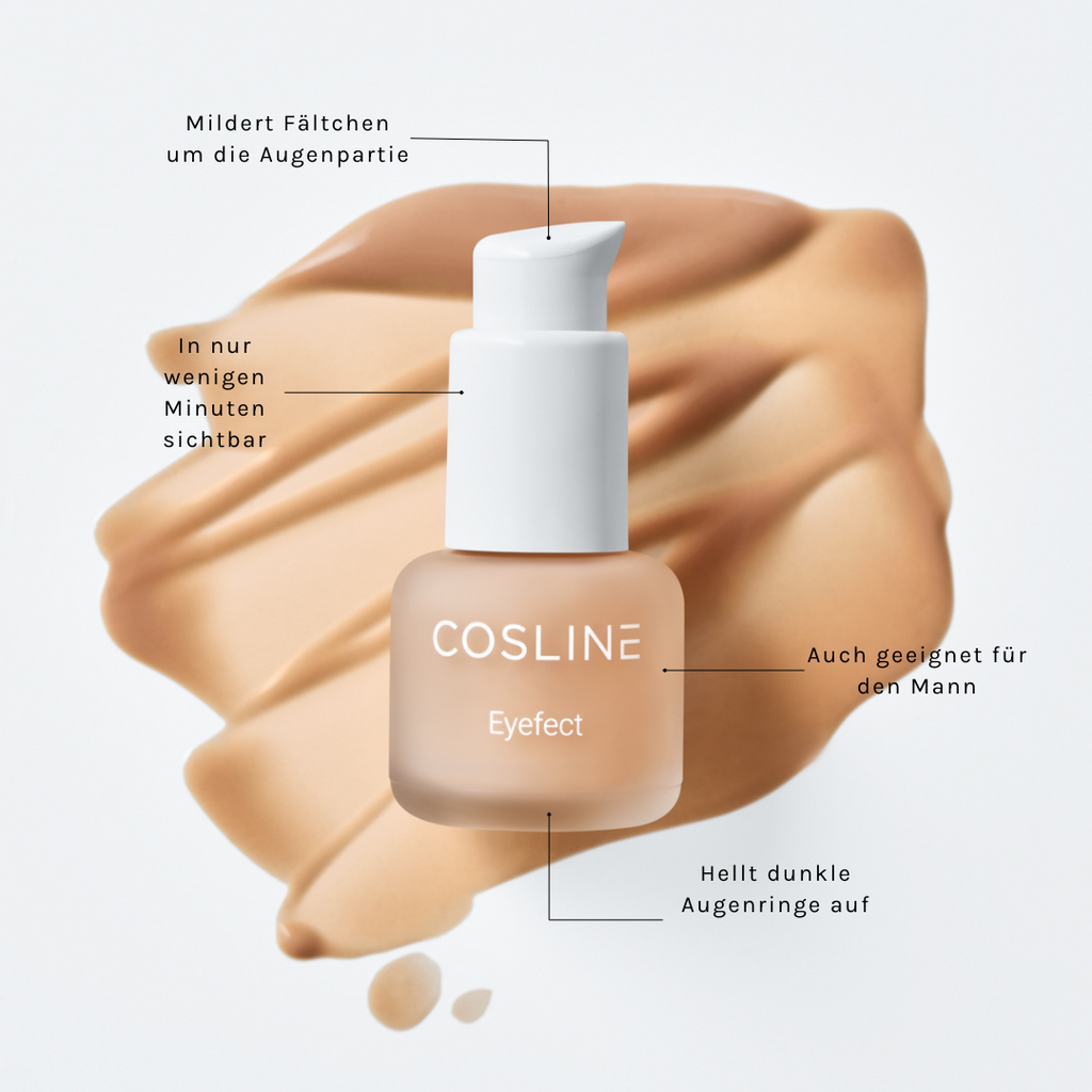 Cosline Eyefect Vorteile 