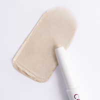COSLINE Eyeshadow Champagner 305 Textur