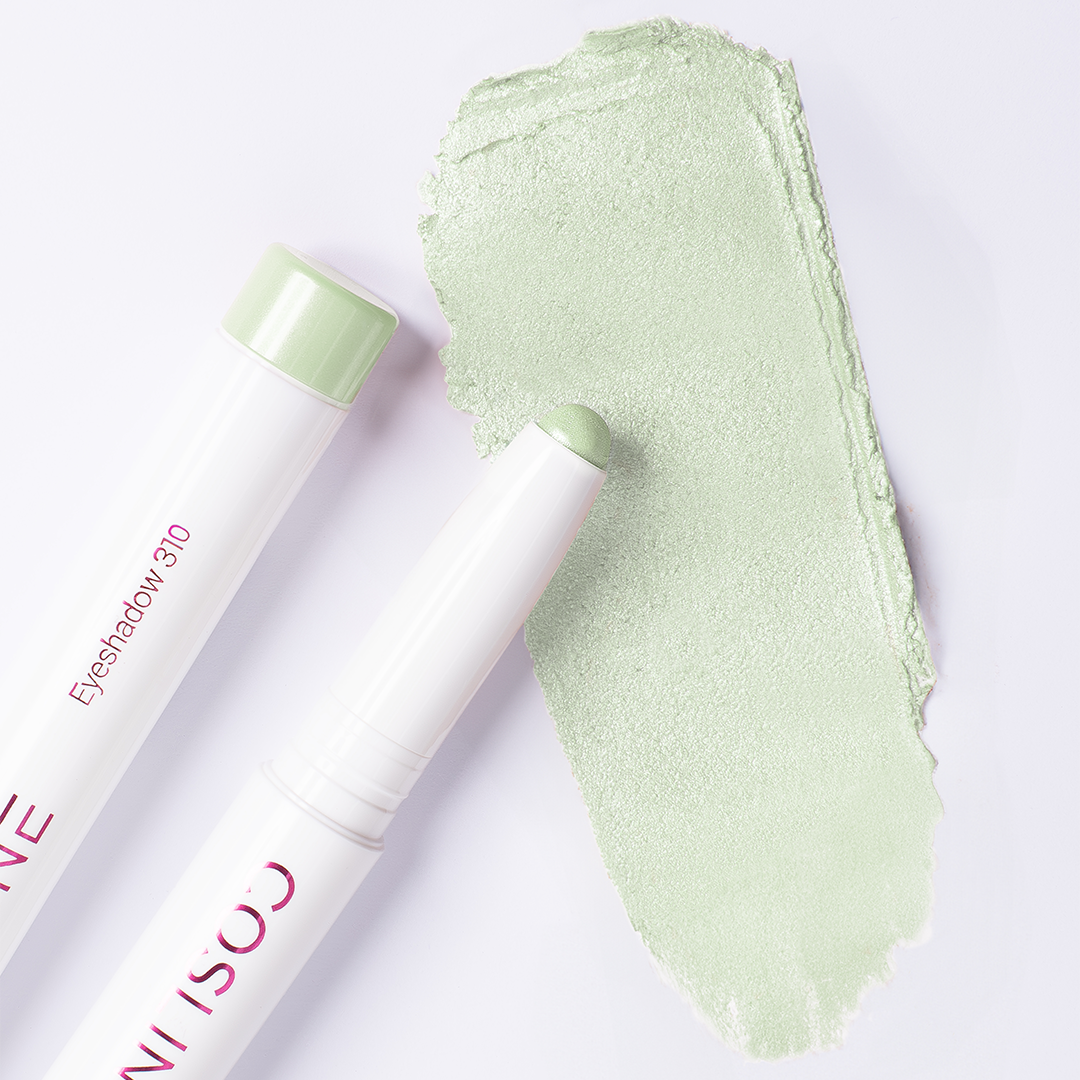 COSLINE Eyeshadow Kiwi 310 Swatch