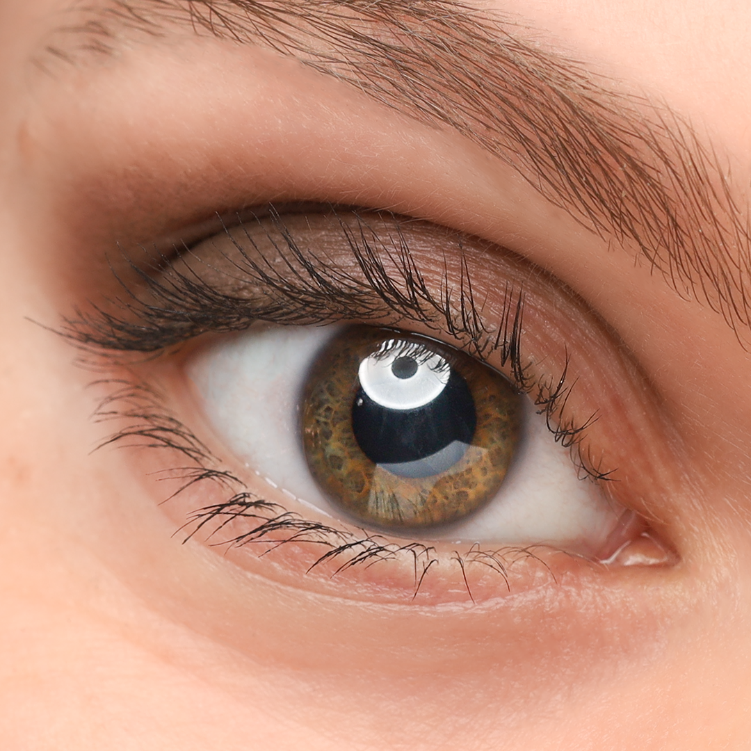 COSLINE Eyeshadow Muskat 304 grünes Auge