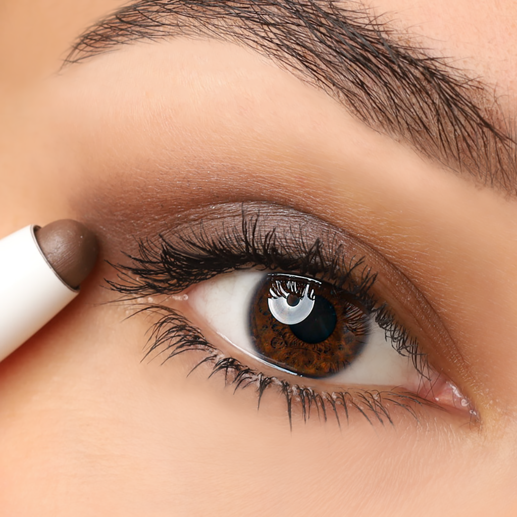 COSLINE Eyeshadow Muskat 304 braunes Auge