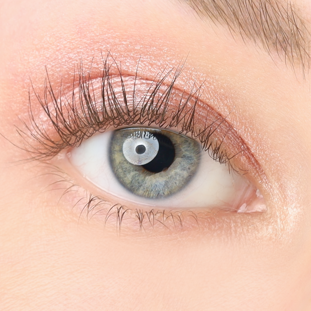 COSLINE Eyeshadow Rosenholz 307 blaues Auge