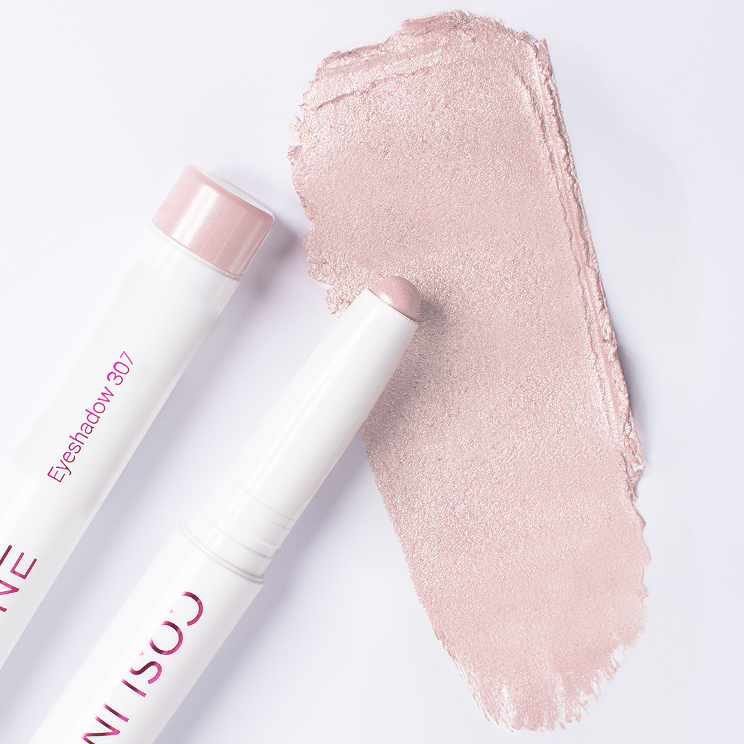 COSLINE Eyeshadow Rosenholz 307
