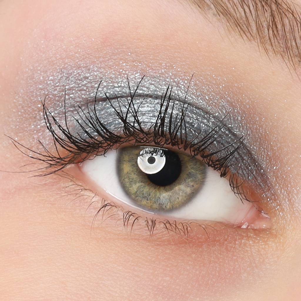 COSLINE Eyeshadow Silverblue 303 blaues Auge